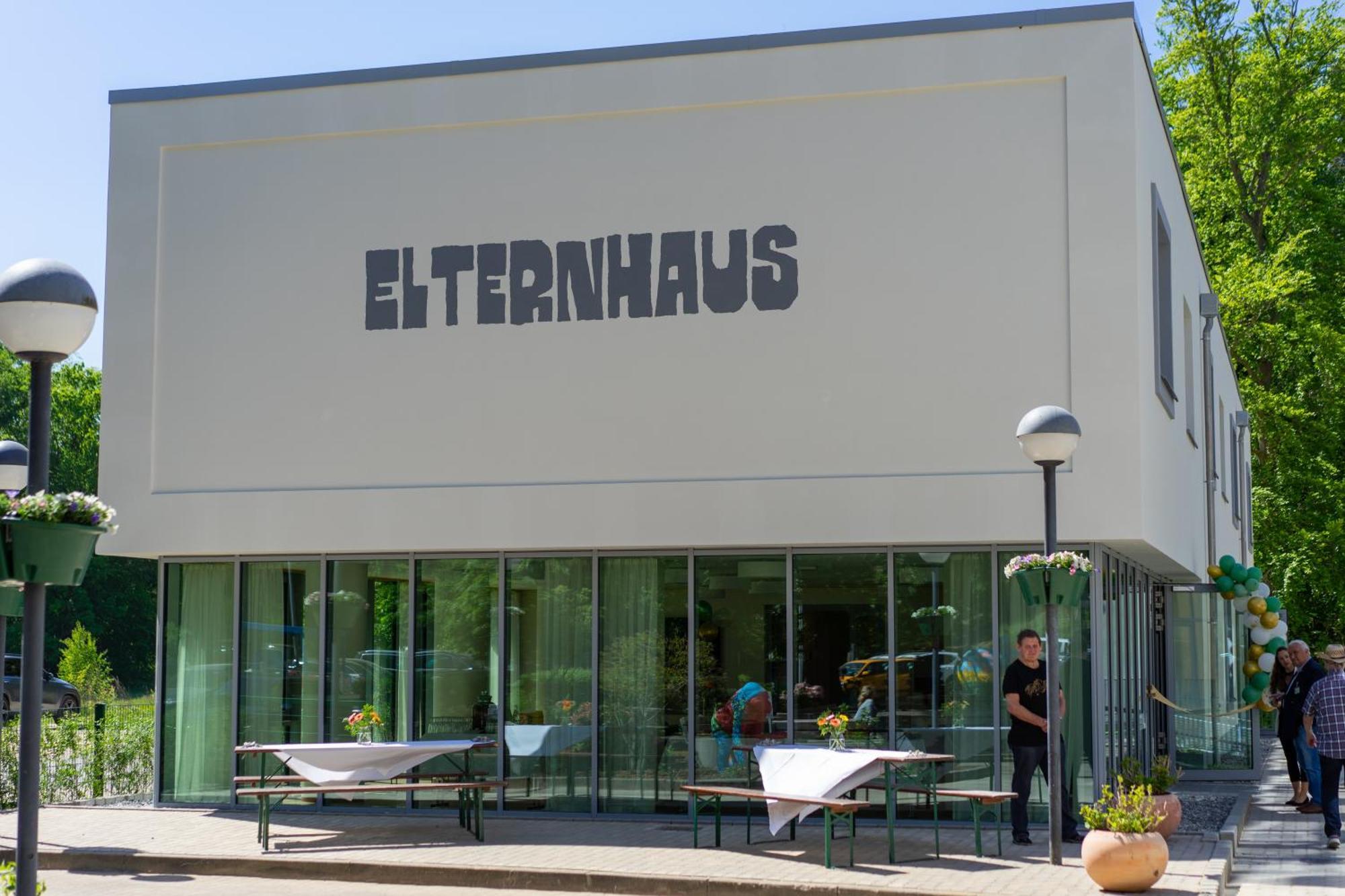 Medigreif Elternhaus Setheweg Gmbh Heringsdorf (Usedom) Luaran gambar