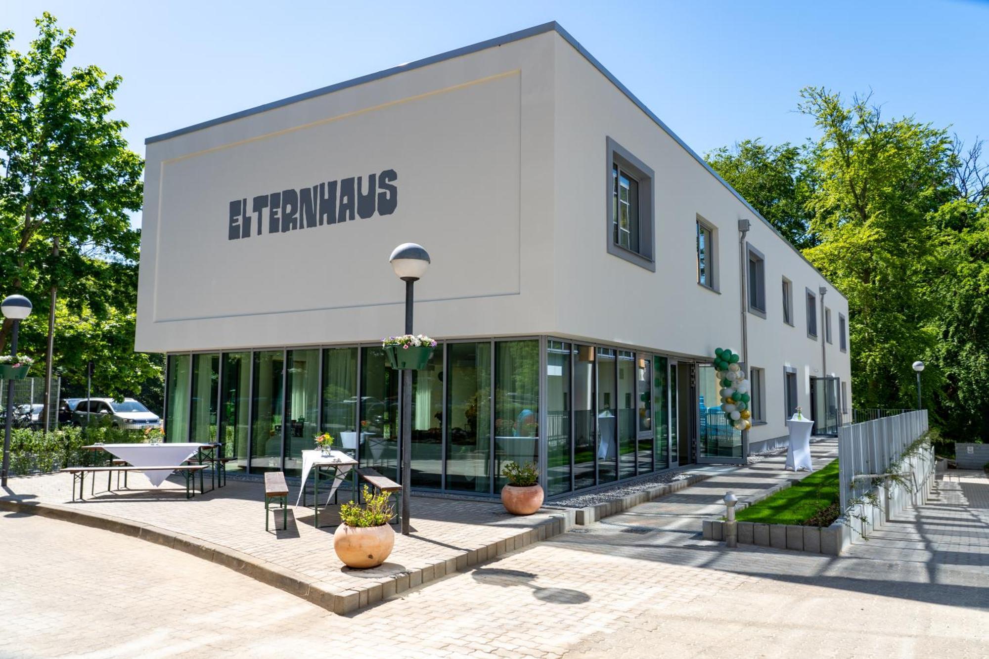 Medigreif Elternhaus Setheweg Gmbh Heringsdorf (Usedom) Luaran gambar