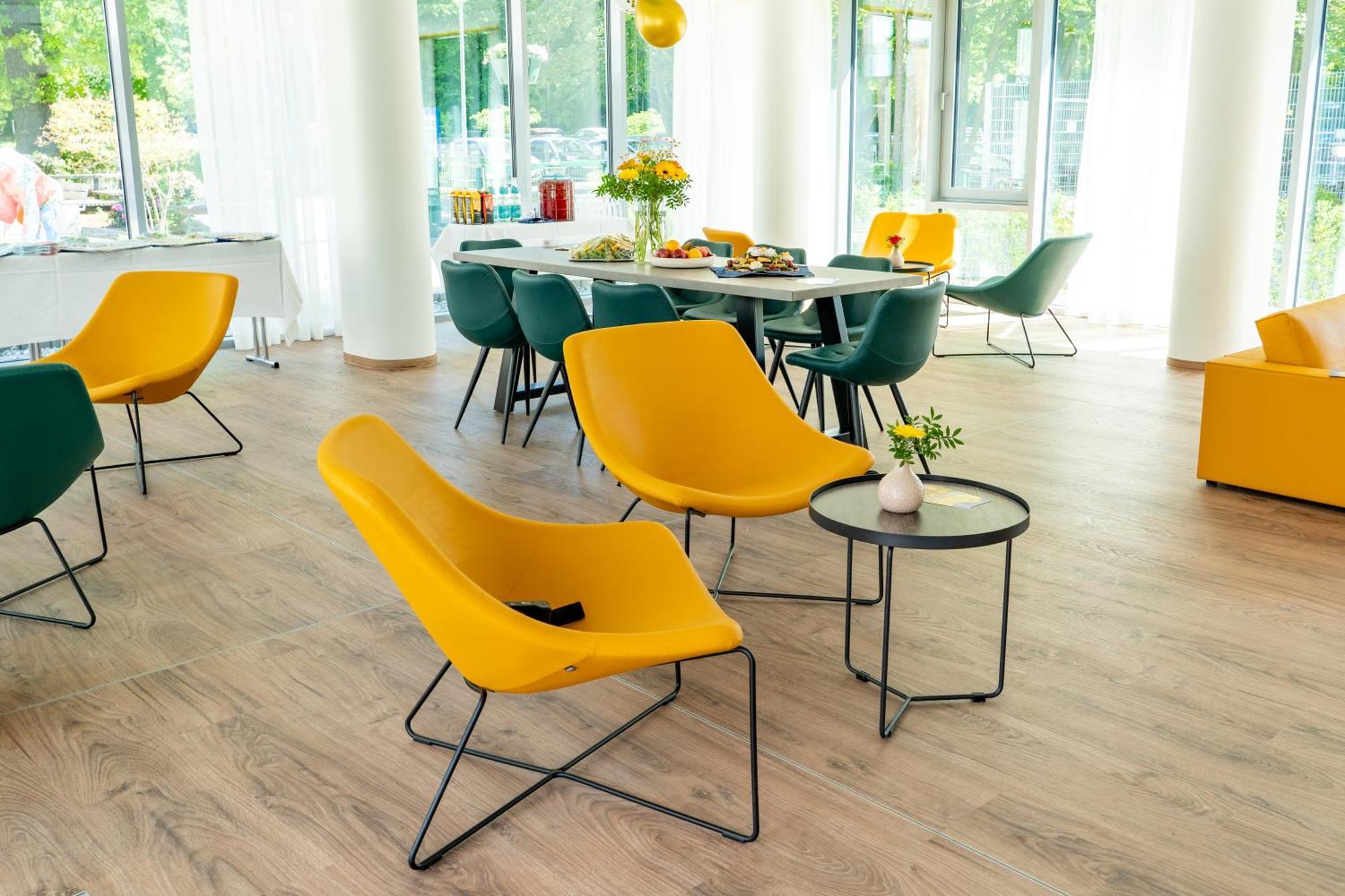 Medigreif Elternhaus Setheweg Gmbh Heringsdorf (Usedom) Luaran gambar