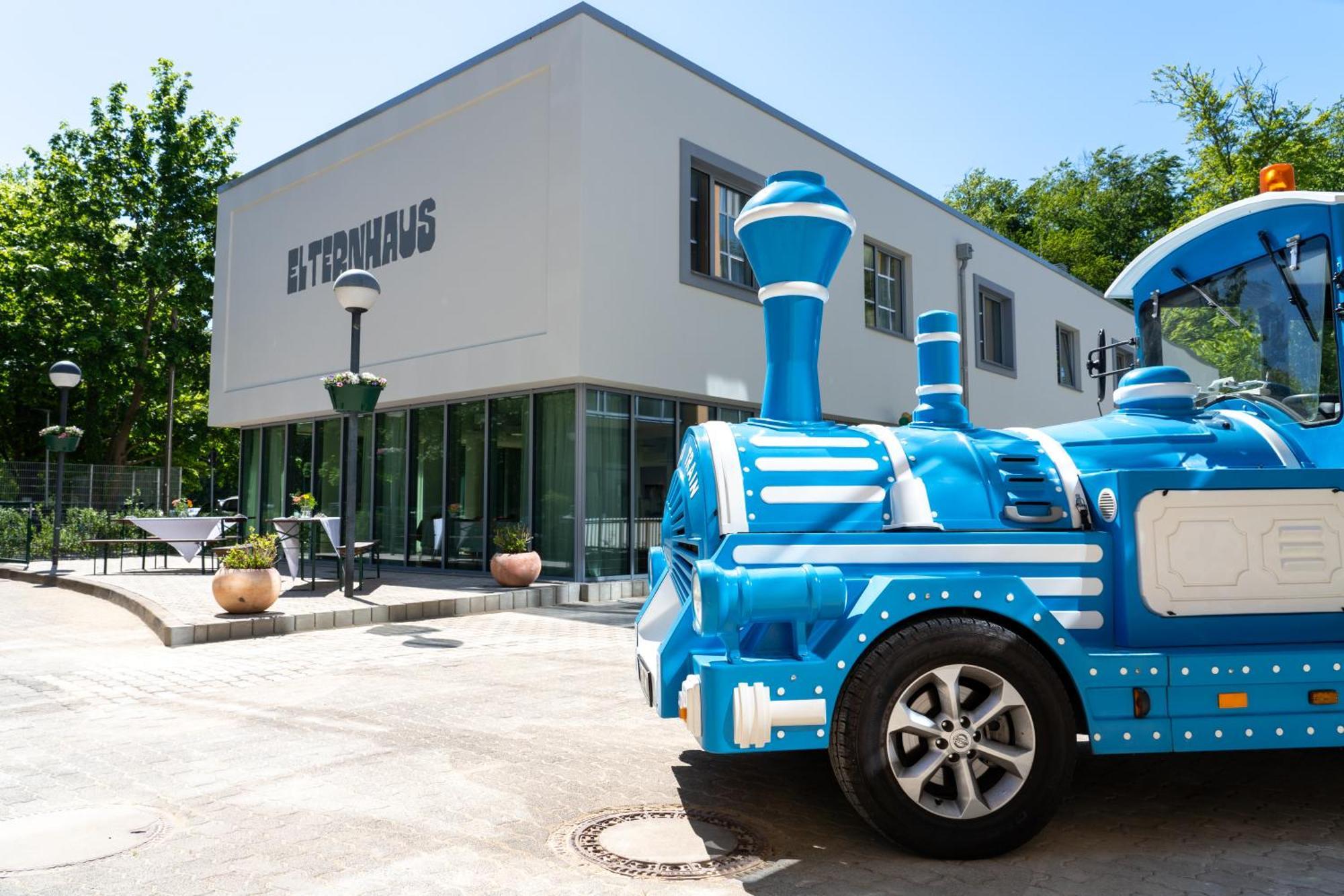 Medigreif Elternhaus Setheweg Gmbh Heringsdorf (Usedom) Luaran gambar