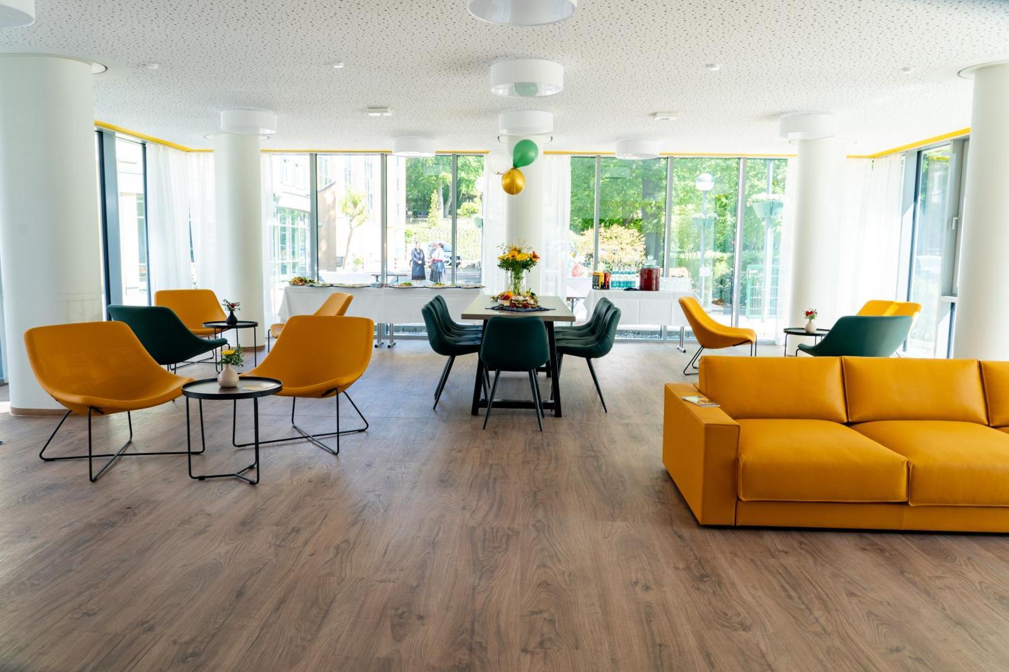 Medigreif Elternhaus Setheweg Gmbh Heringsdorf (Usedom) Luaran gambar